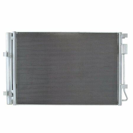 One Stop Solutions 15-14 Dodge Attitude-Hyunday Accent-Ve Condenser, 4438 4438